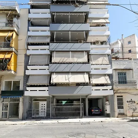 Trojan Affair Residence Athens Exterior photo