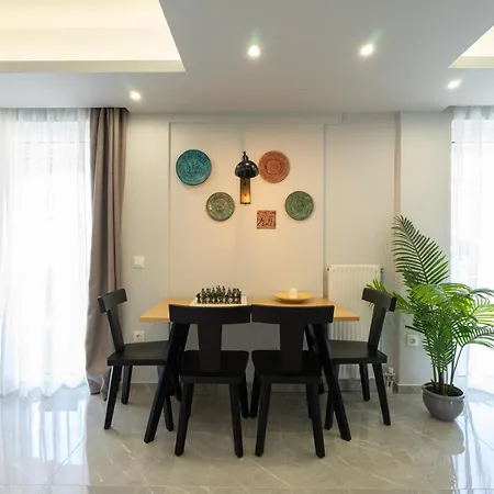 Trojan Affair Residence Athens Exterior photo
