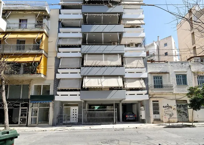 Trojan Affair Residence
