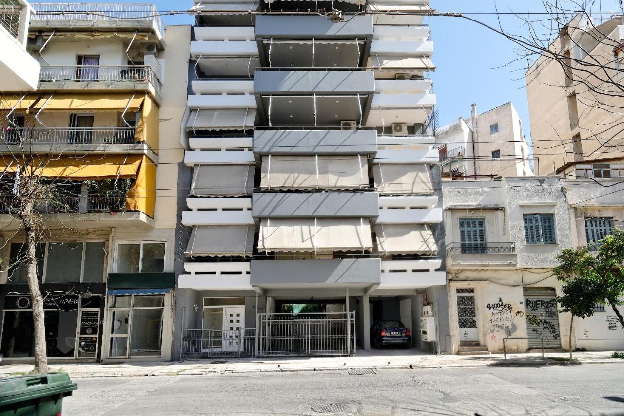 Trojan Affair Apartment Athens