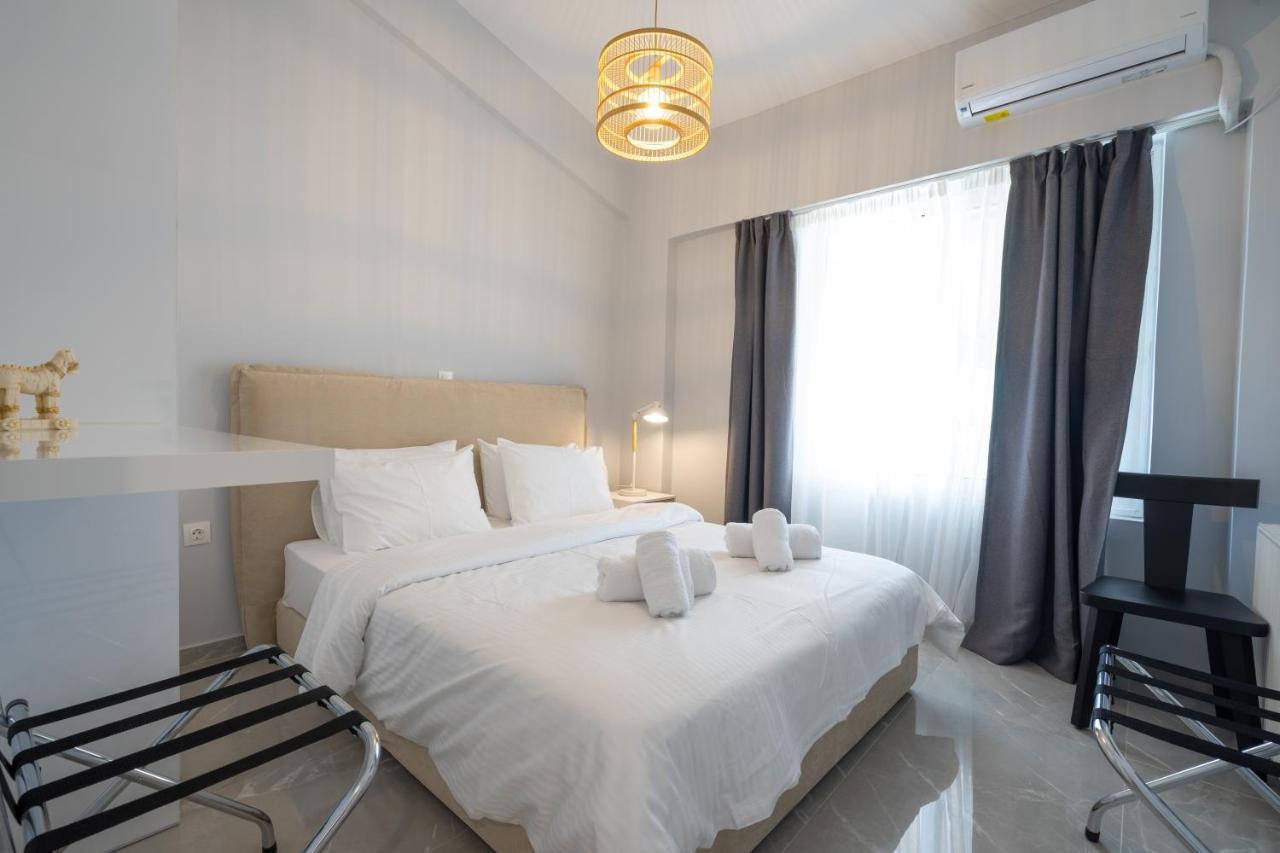 Trojan Affair Apartment *