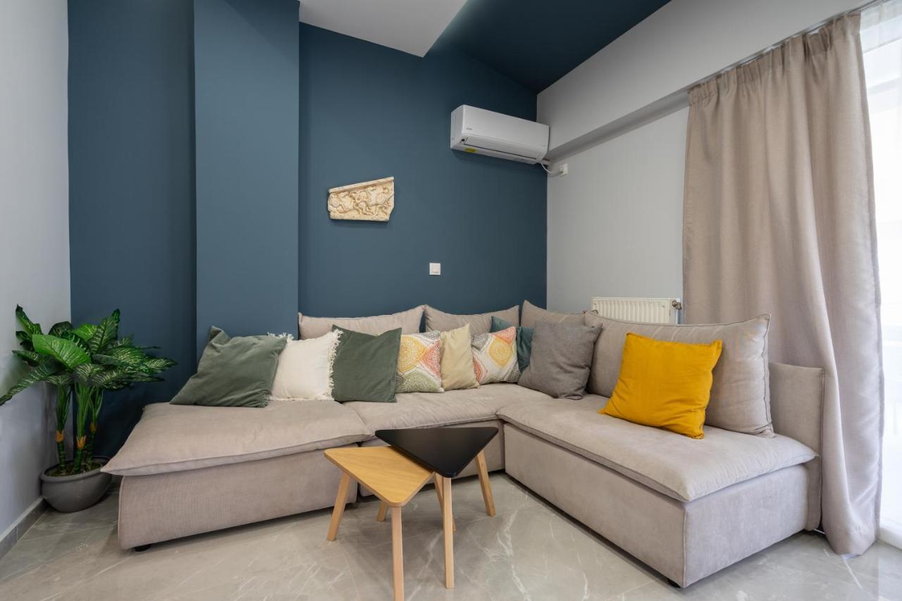 Trojan Affair Apartment