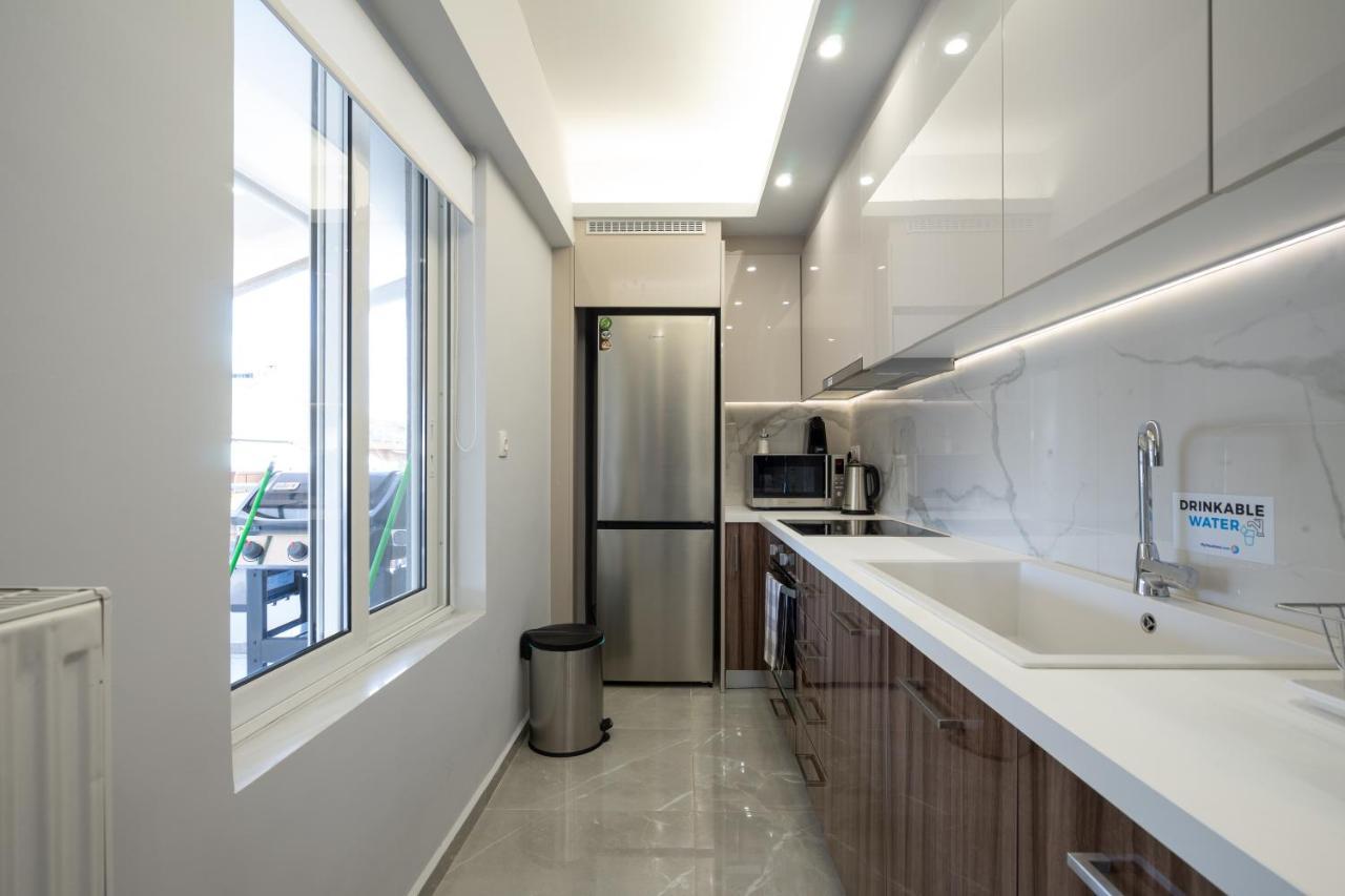 Trojan Affair Apartment Athens