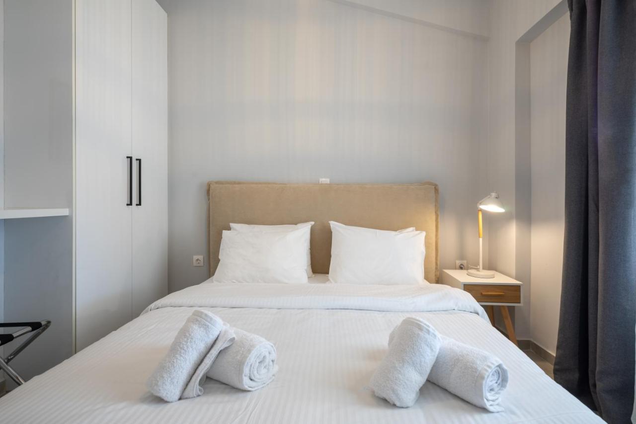 Trojan Affair Apartment