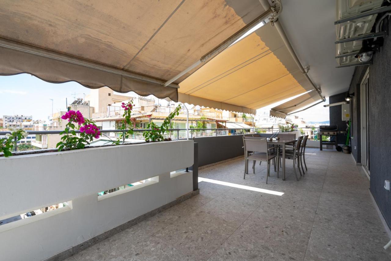Apartment Trojan Affair Athens