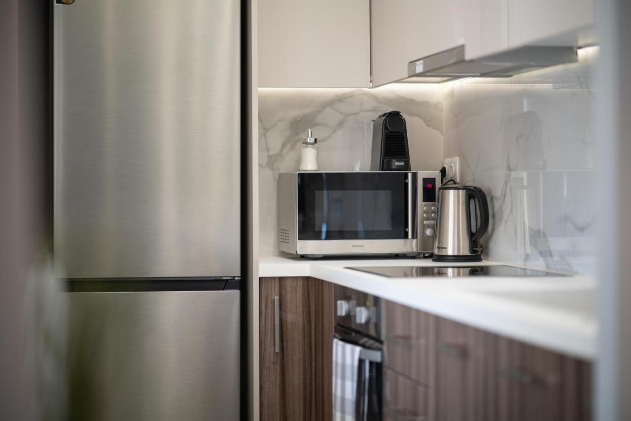 Trojan Affair Apartment *