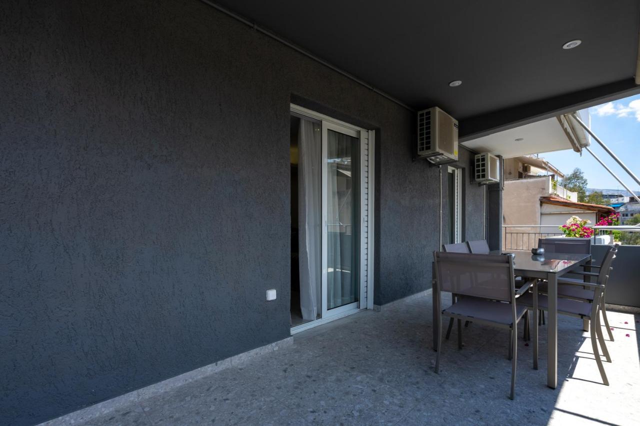 Apartment Trojan Affair Athens