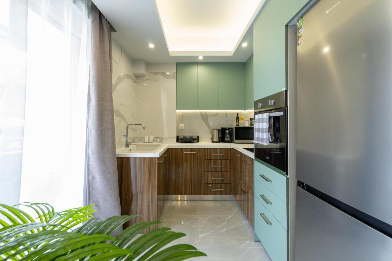 Trojan Affair Apartment *